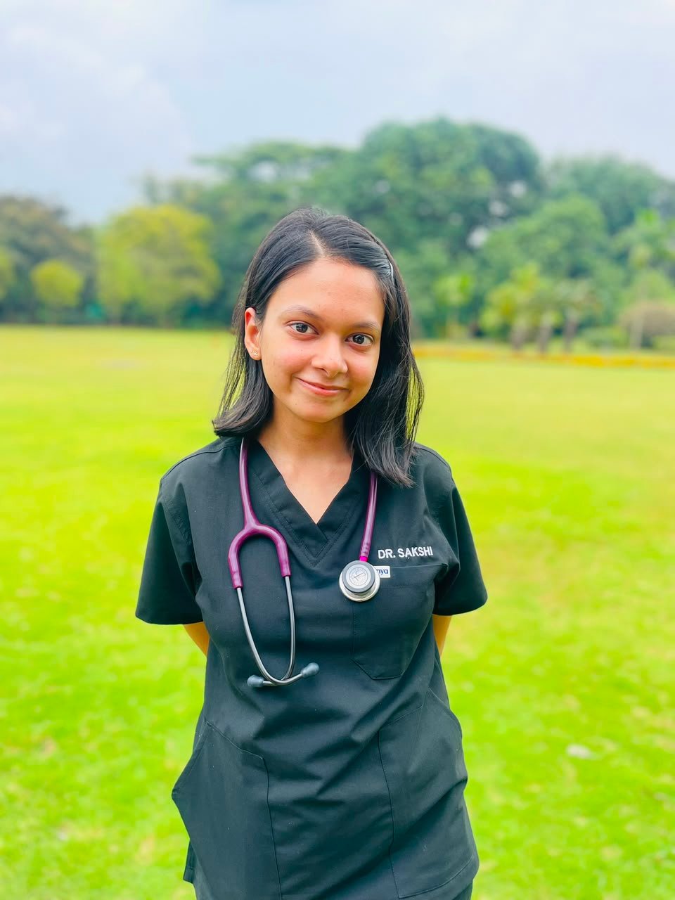 Dr. Sakshi