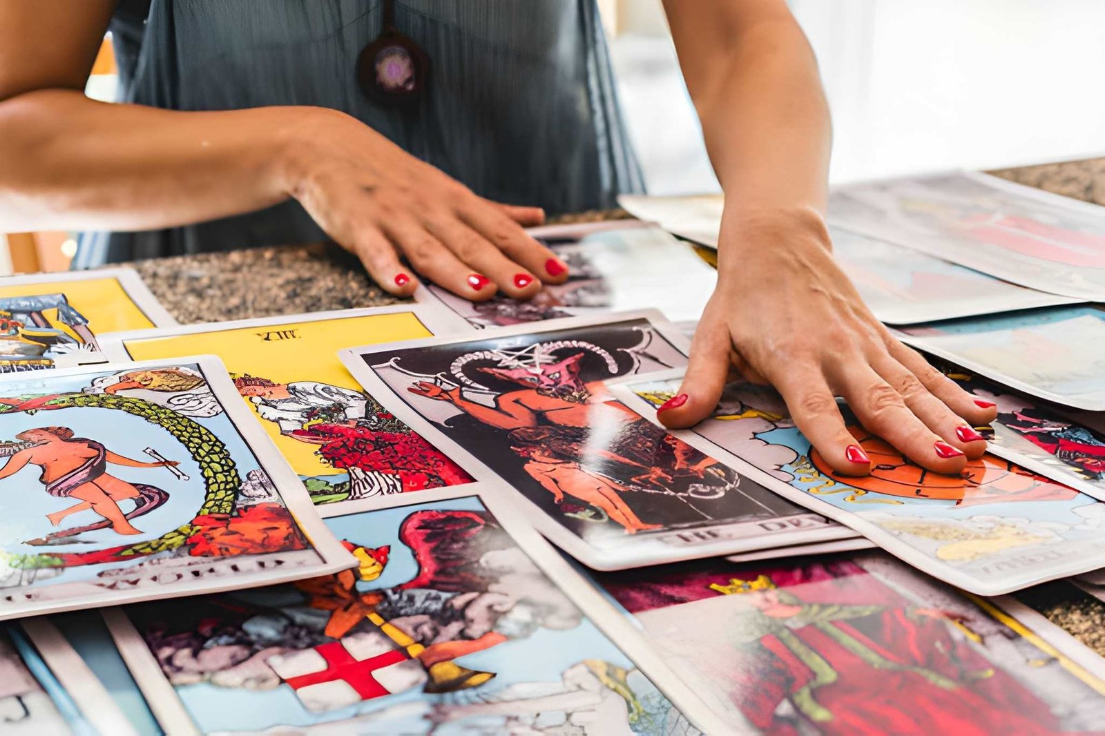 Tarot Guidance