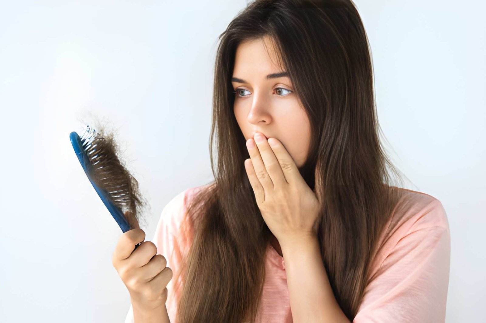 Hair Fall & Scalp