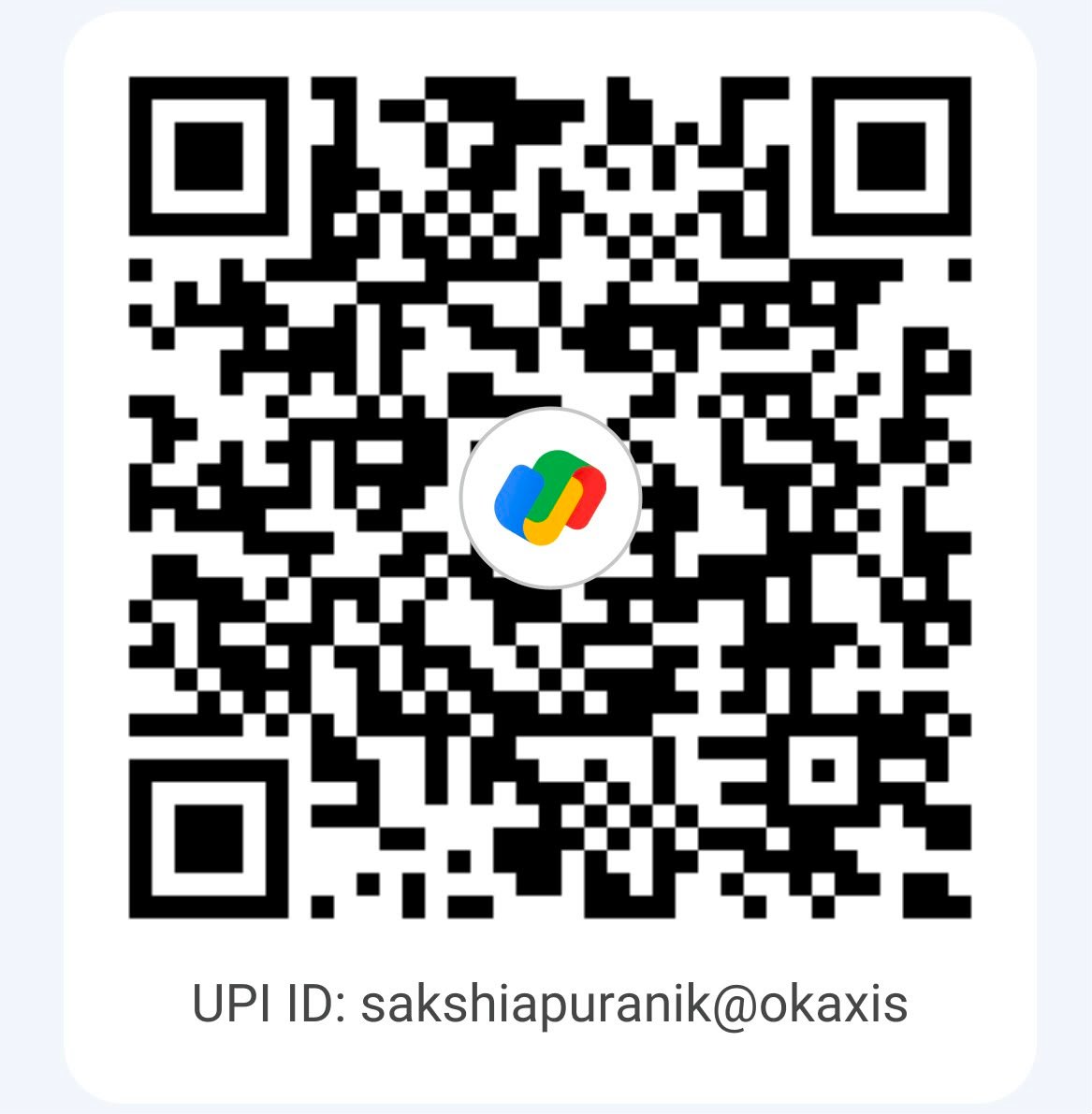 UPI QR Code
